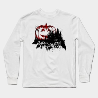 Halloween for party 2 Long Sleeve T-Shirt